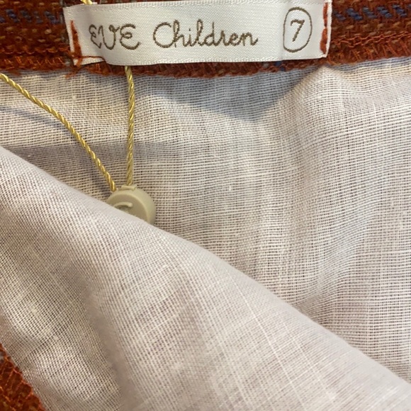 Girls Eve Children Skirt - Picture 2 of 2